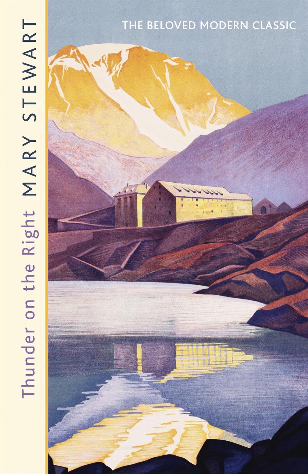 Thunder on the Right by Mary Stewart - ISBN: 9781444710991