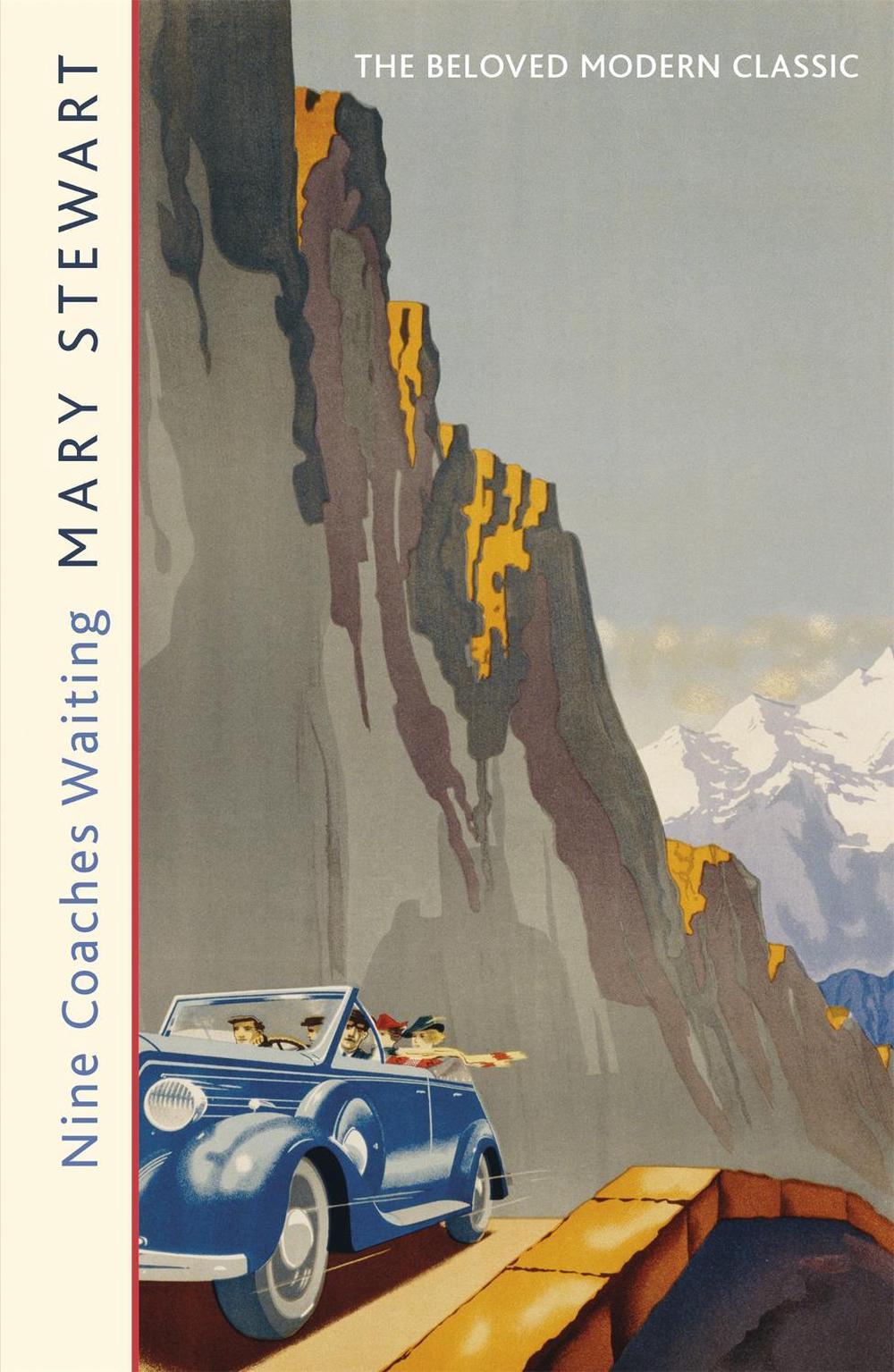 Nine Coaches Waiting by Mary Stewart - ISBN: 9781444711073
