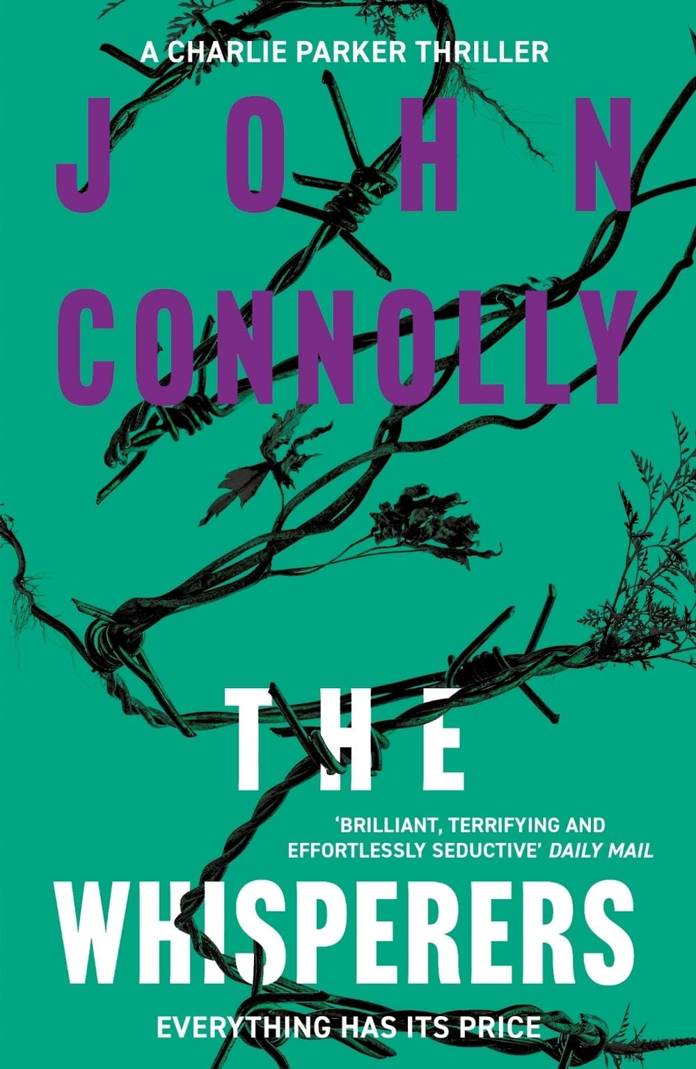 The Whisperers by John Connolly - ISBN: 9781444711189