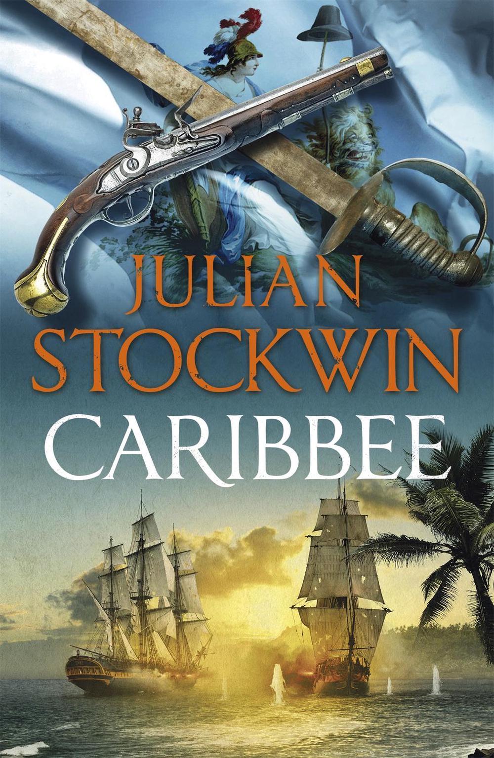 Caribbee by Julian Stockwin - ISBN: 9781444712063