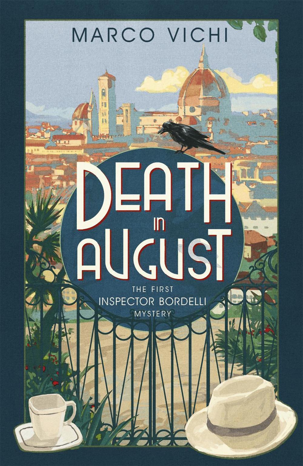 Death in August by Marco Vichi - ISBN: 9781444712216