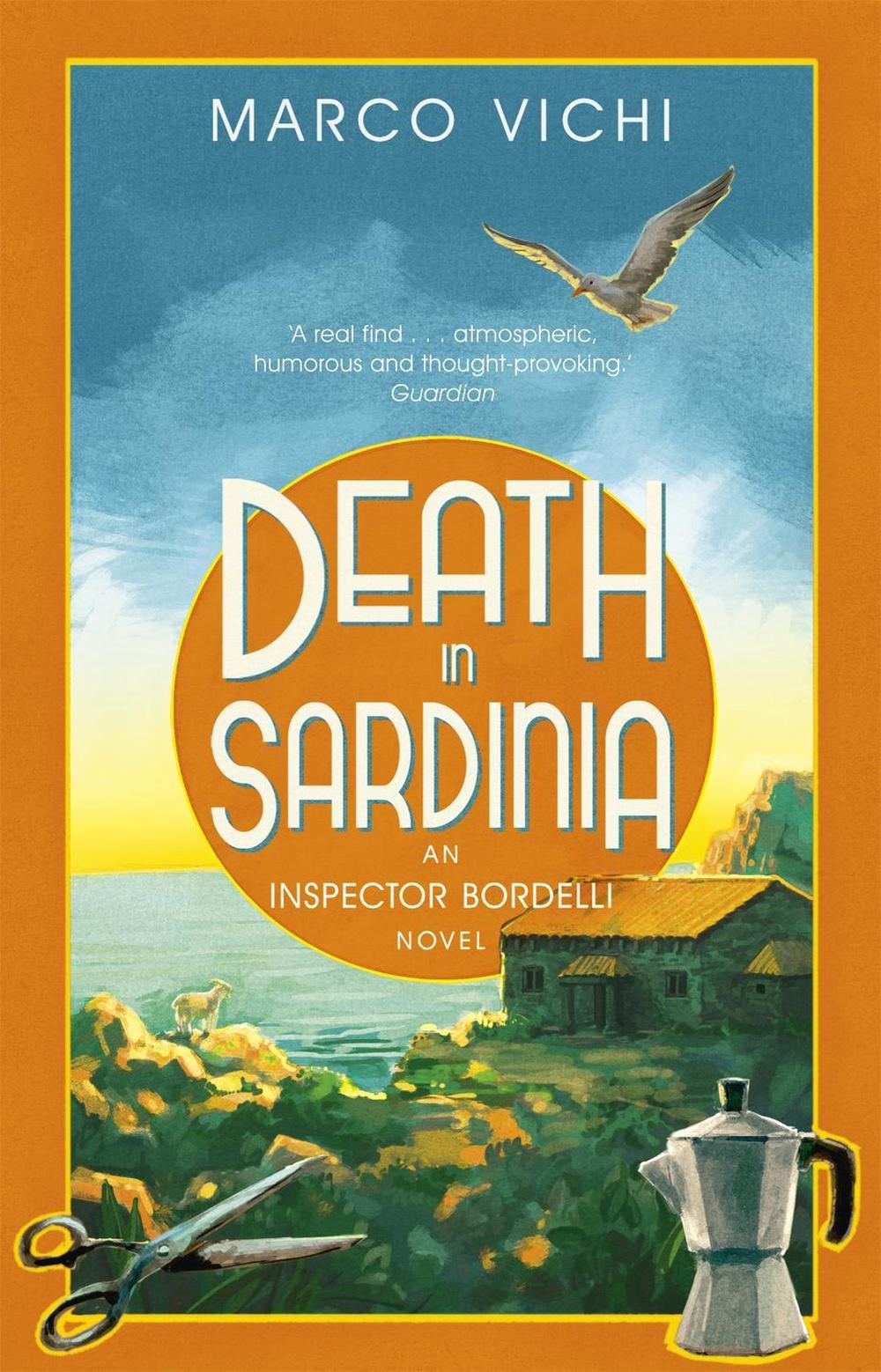 Death in Sardinia, 9781444712278