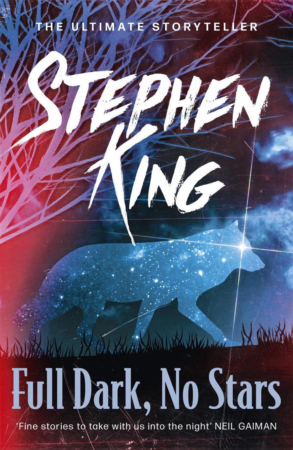 Full Dark, No Stars by Stephen King - ISBN: 9781444712568