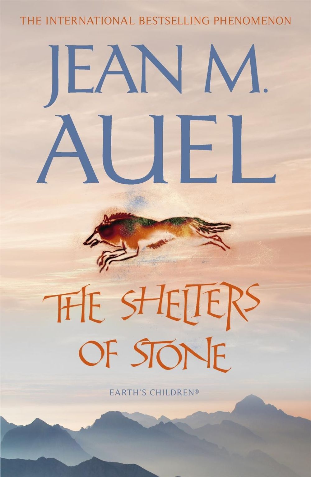 The Shelters of Stone by Jean M. Auel - ISBN: 9781444713145