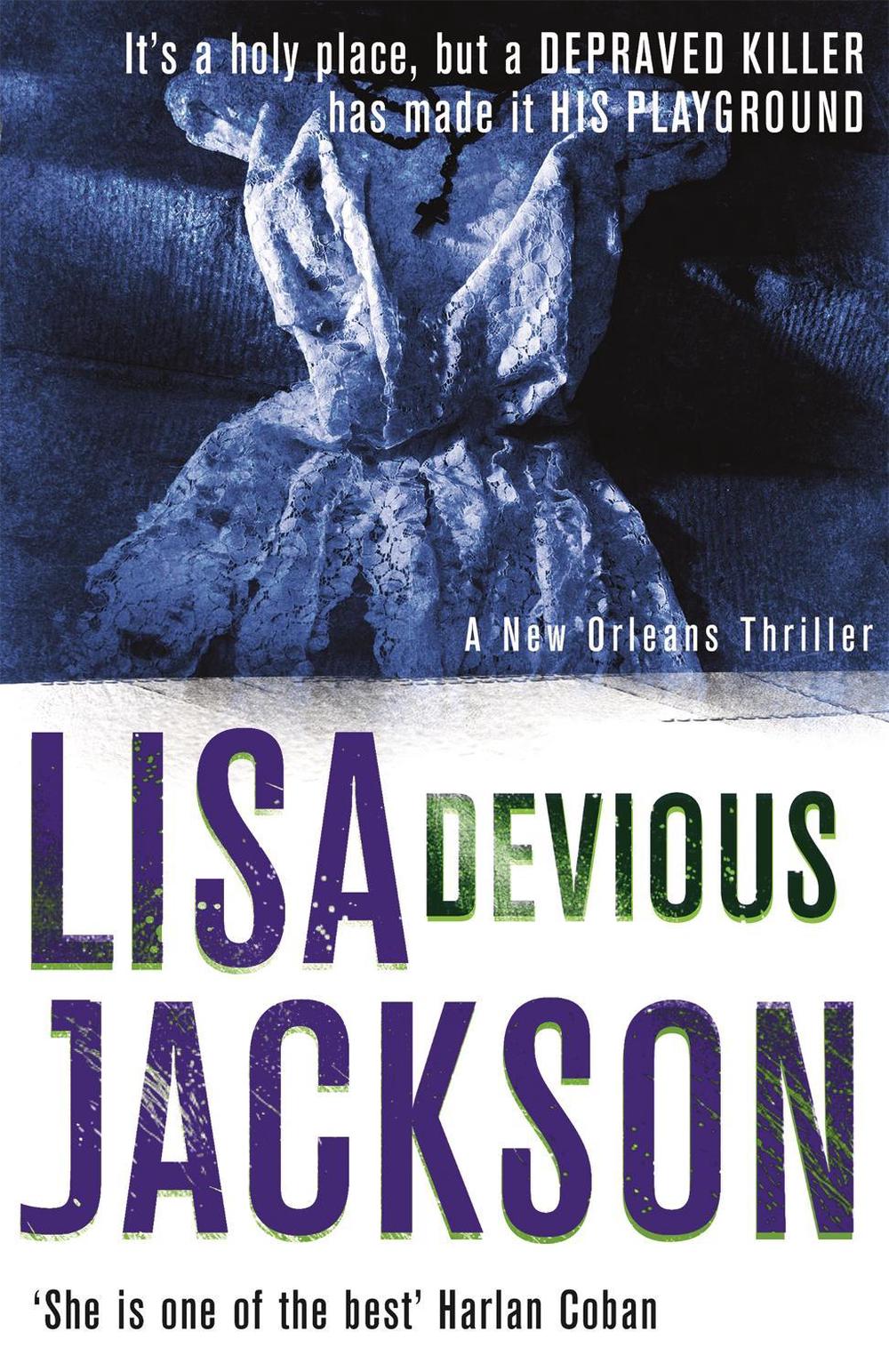 Devious by Lisa Jackson - ISBN: 9781444713435