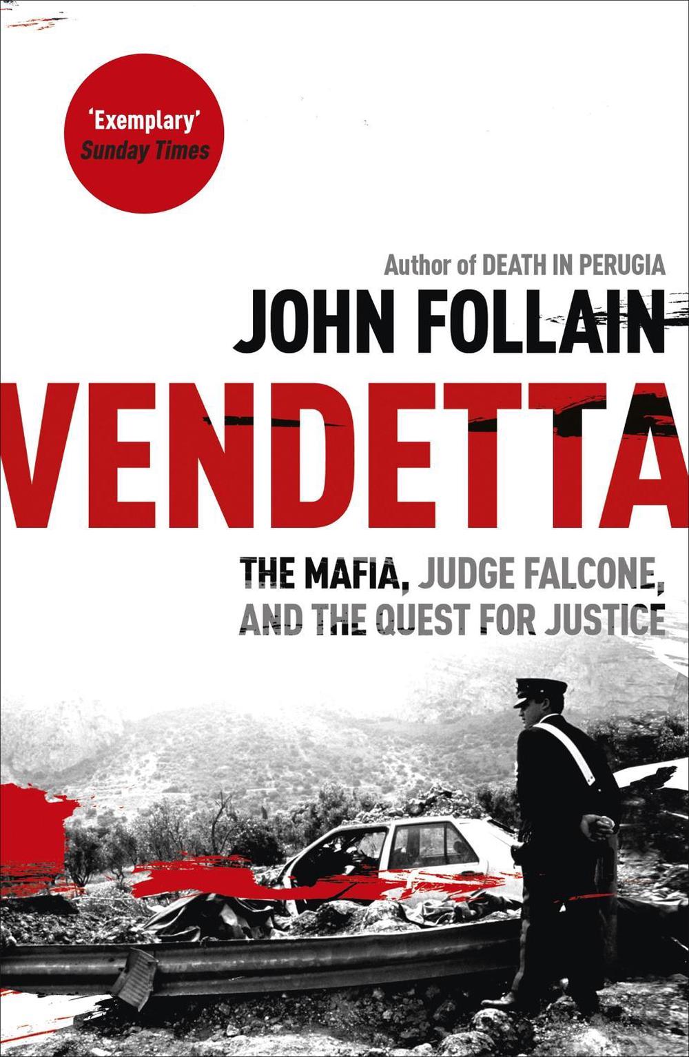 Vendetta by John Follain - ISBN: 9781444714142