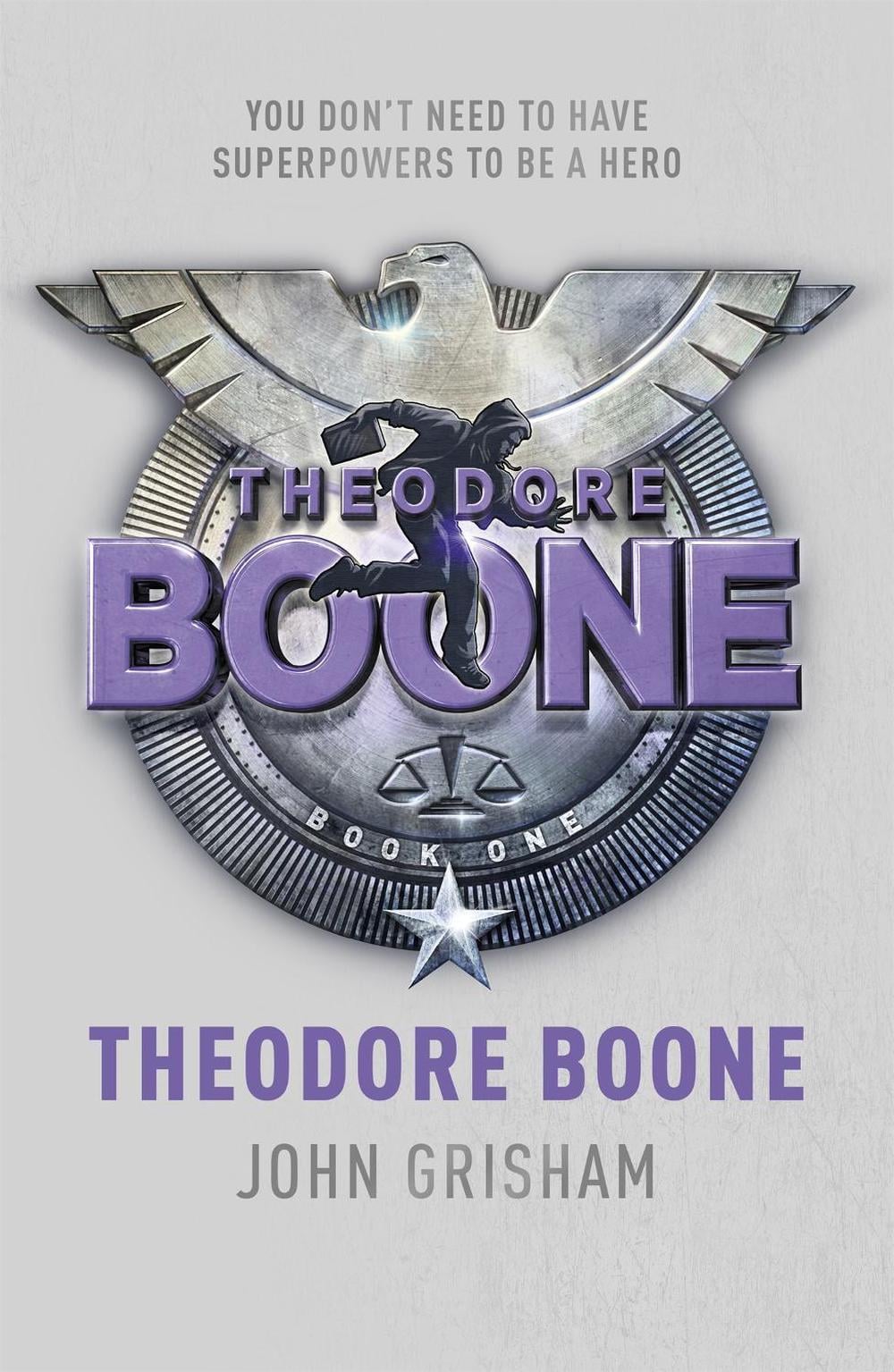 Theodore Boone by John Grisham - ISBN: 9781444714500