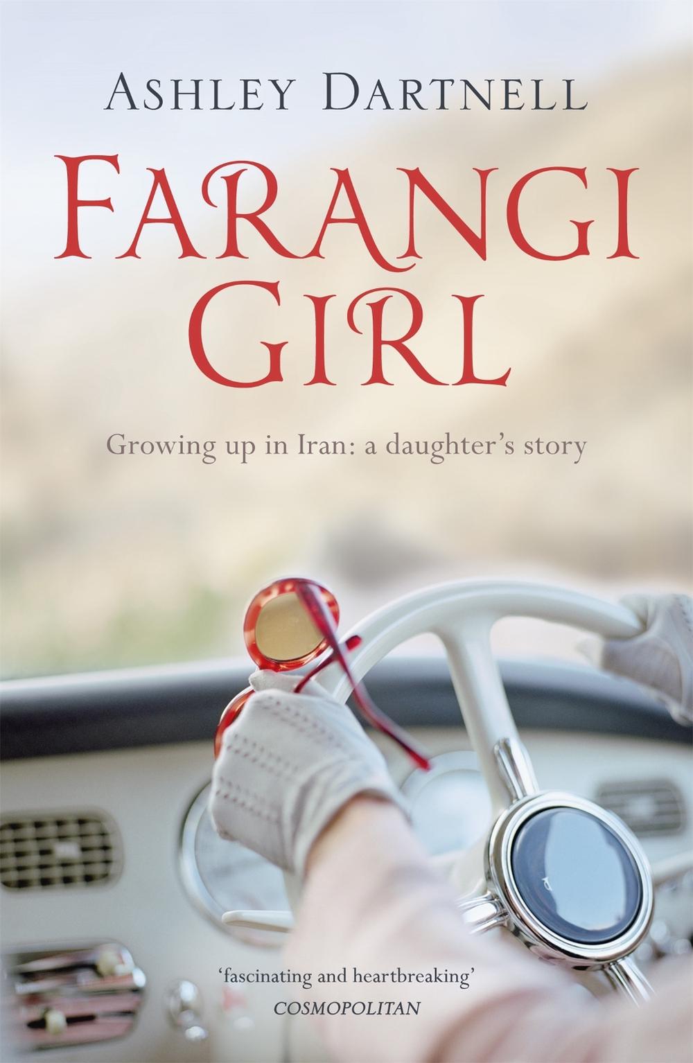 Farangi Girl by Ashley Dartnell - ISBN: 9781444714715