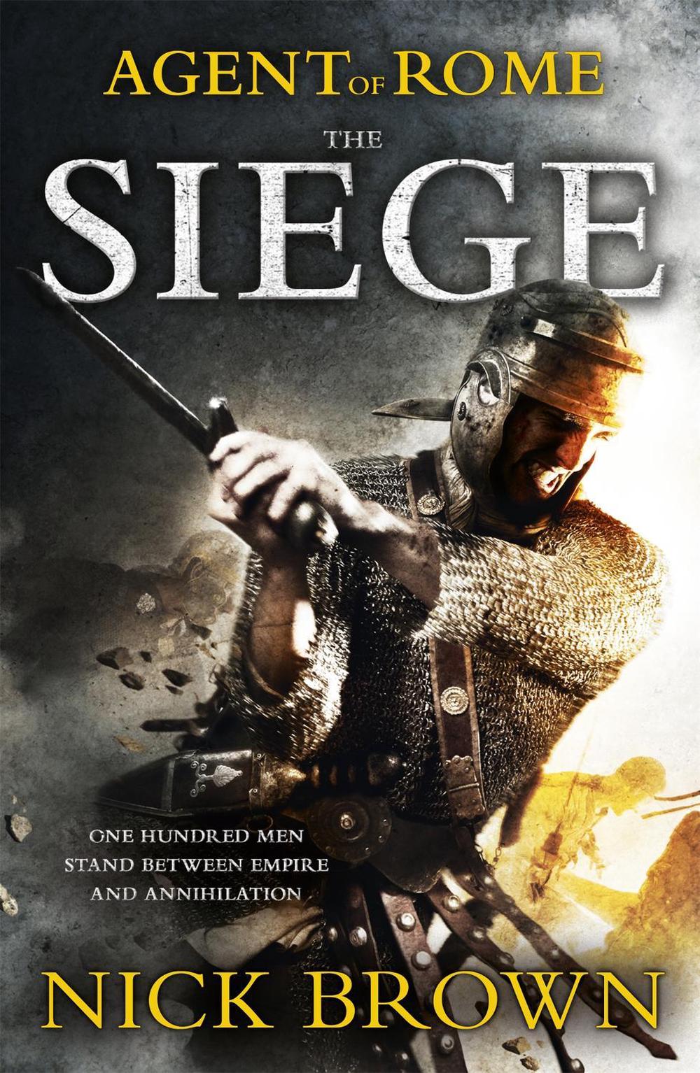 The Siege by Nick Brown - ISBN: 9781444714869