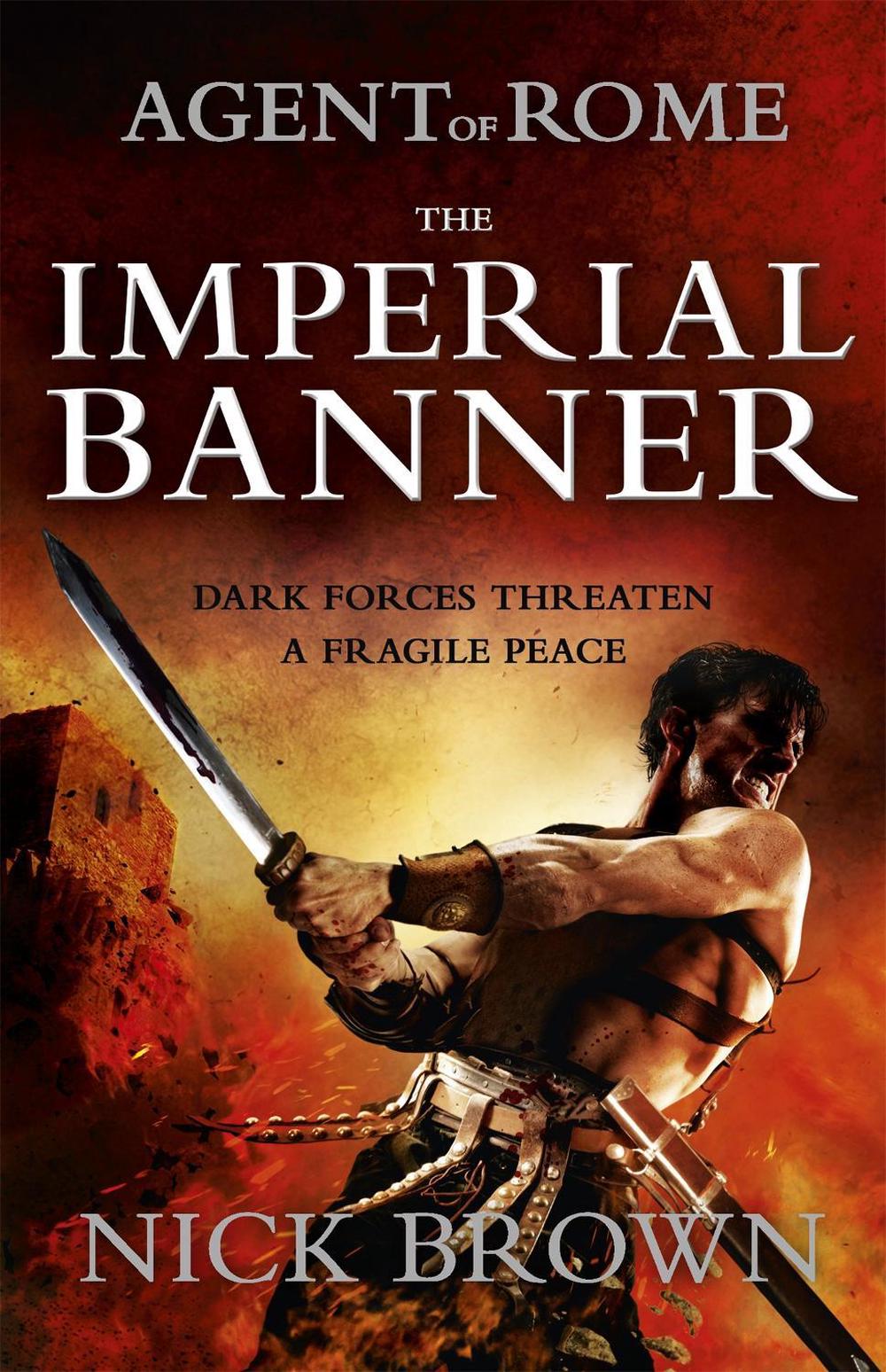 The Imperial Banner by Nick Brown - ISBN: 9781444714890