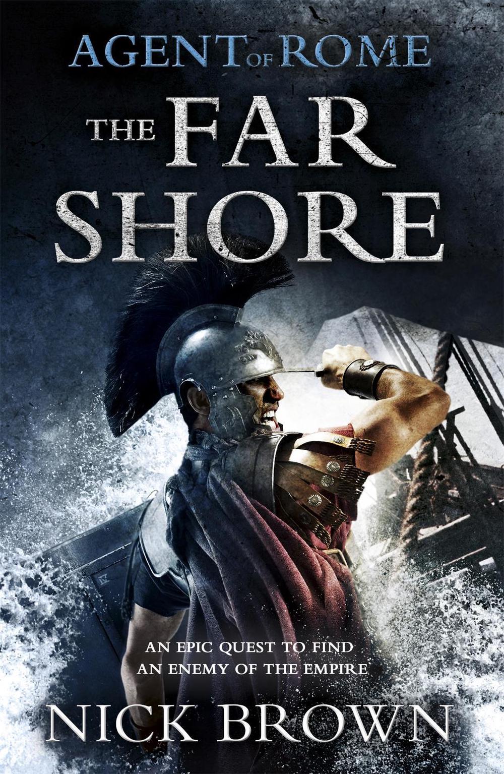 The Far Shore, 9781444714920