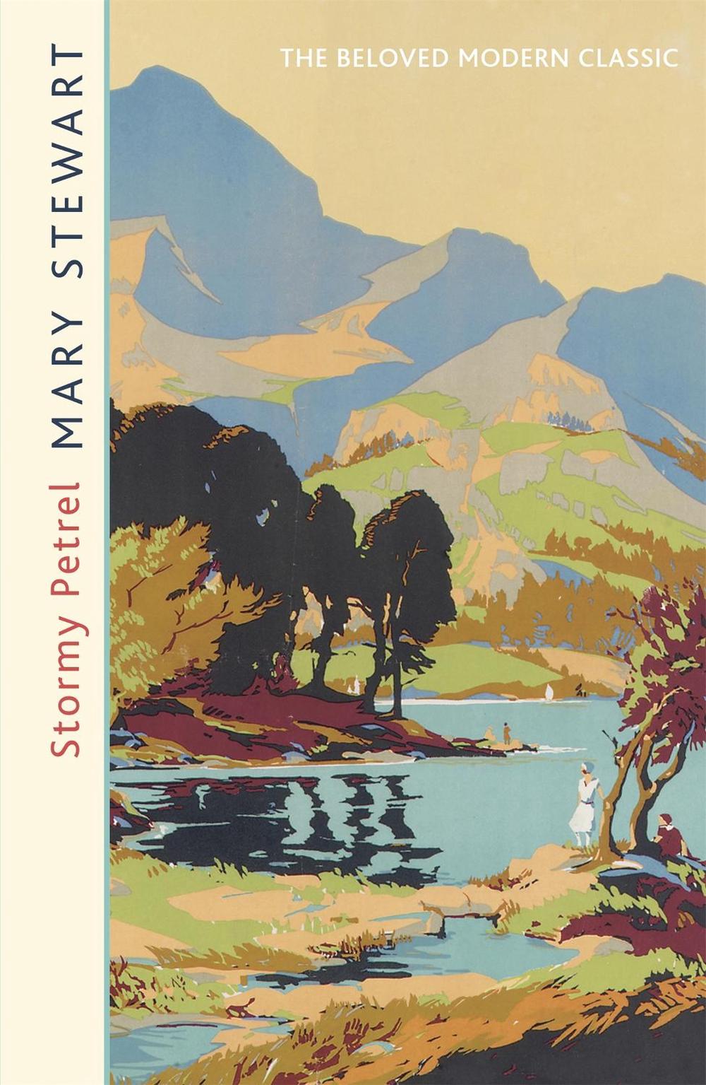 Stormy Petrel by Mary Stewart - ISBN: 9781444715071