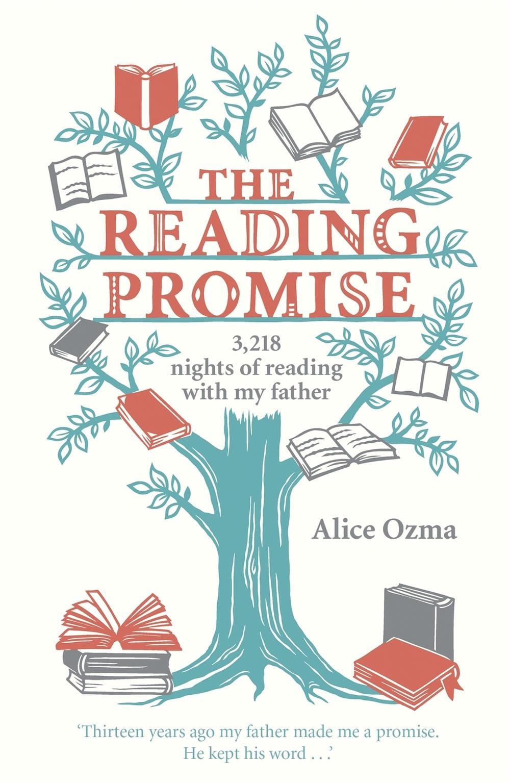 The Reading Promise by Alice Ozma - ISBN: 9781444715262