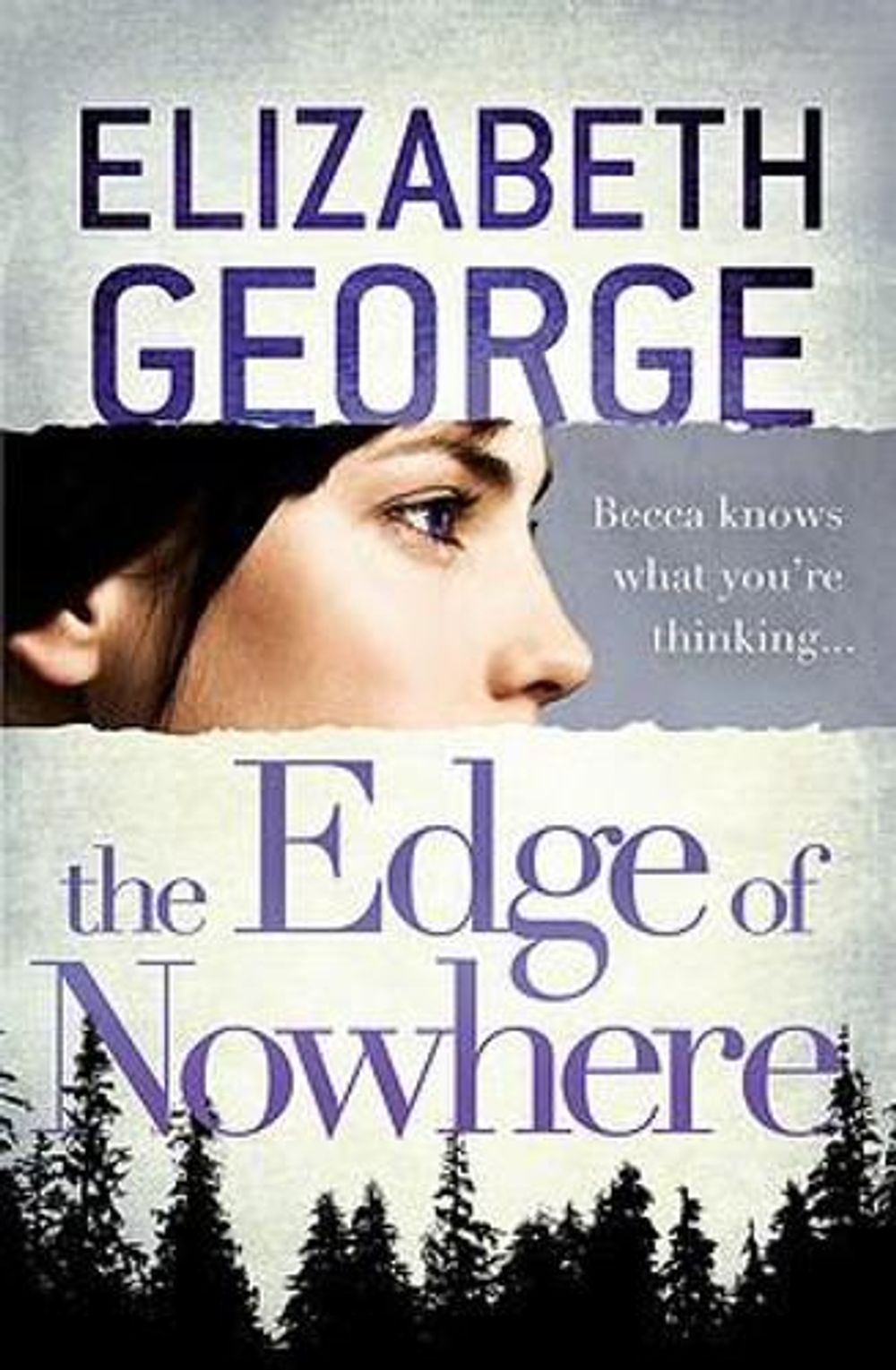 The Edge of Nowhere by Elizabeth George - ISBN: 9781444719970