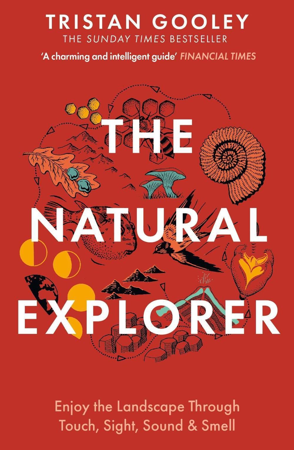 The Natural Explorer by Tristan Gooley - ISBN: 9781444720327