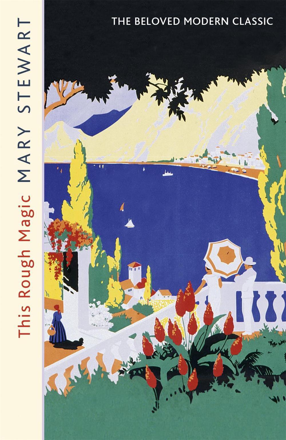 This Rough Magic by Mary Stewart - ISBN: 9781444720501