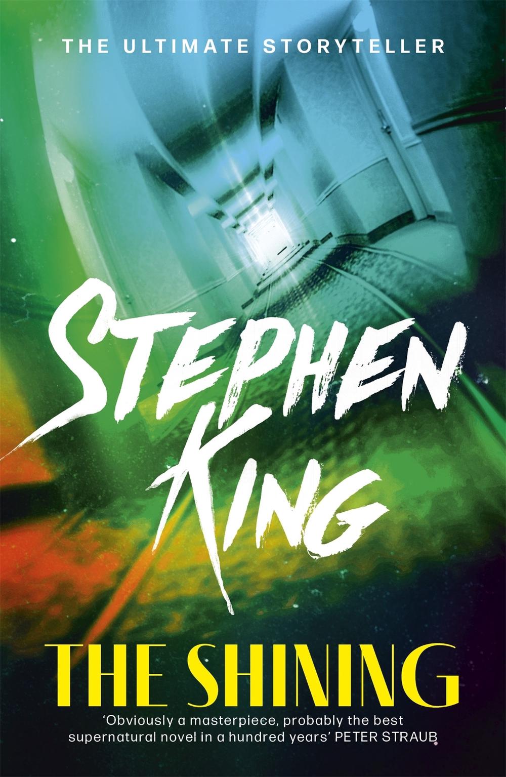 The Shining, 9781444720723