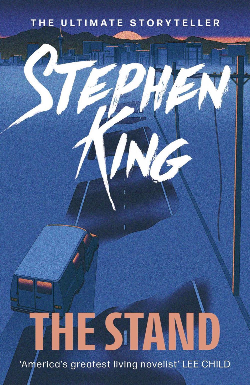 The Stand, 9781444720730
