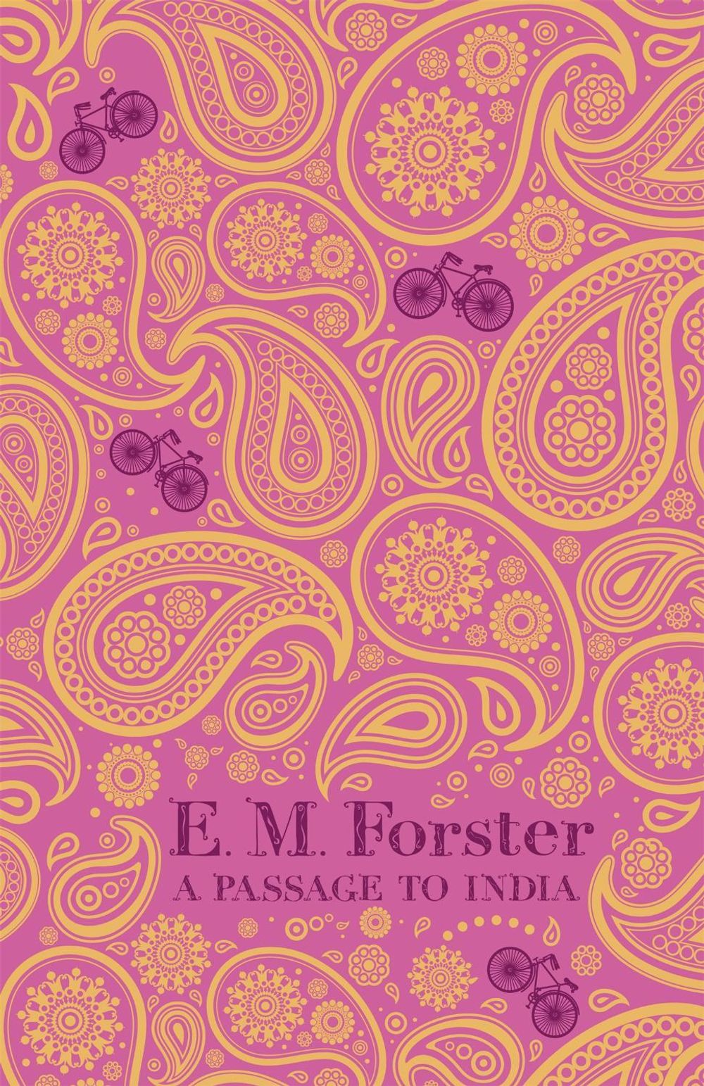 A Passage to India by E.M. Forster - ISBN: 9781444720761