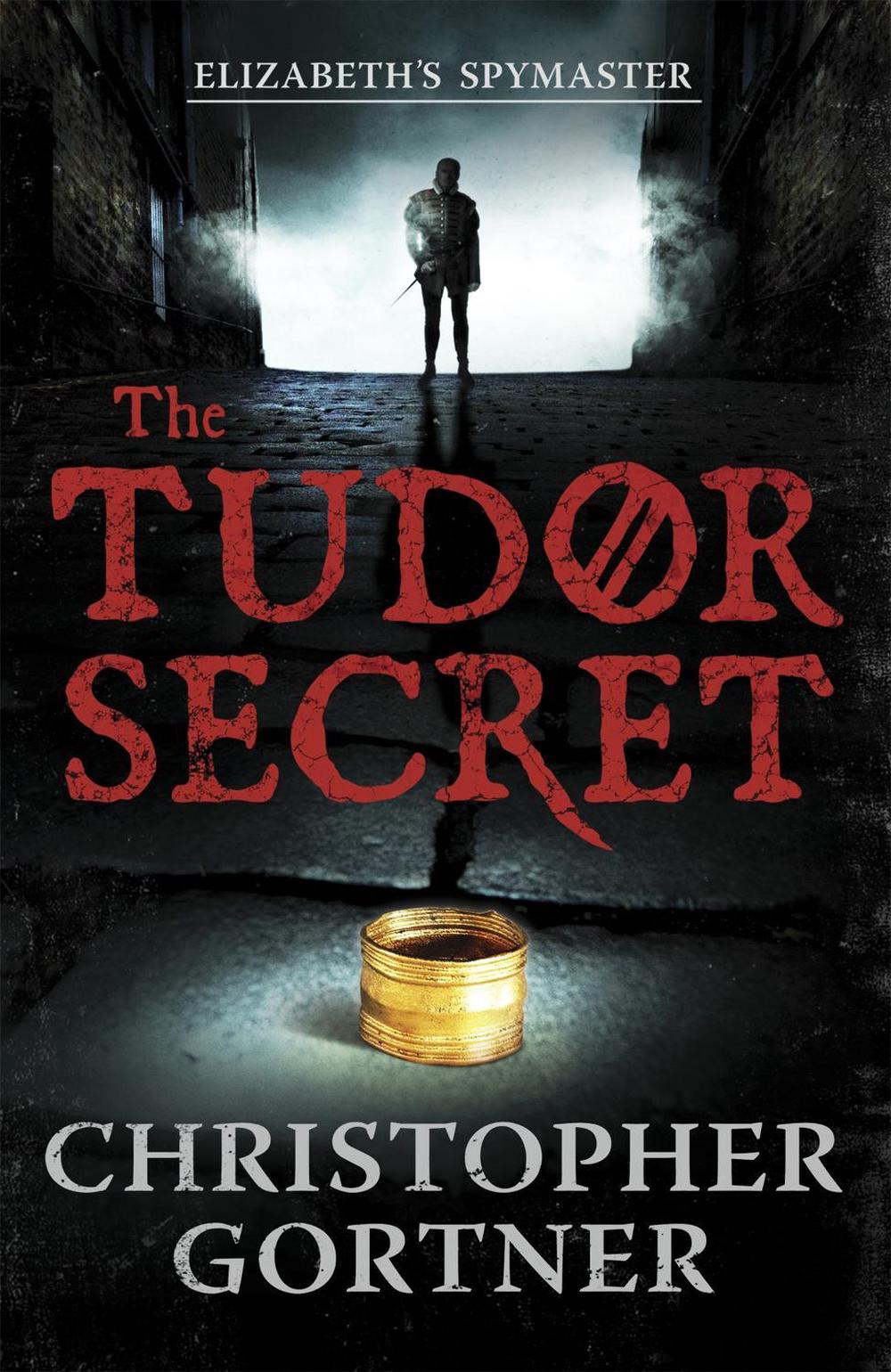 The Tudor Secret, 9781444720846