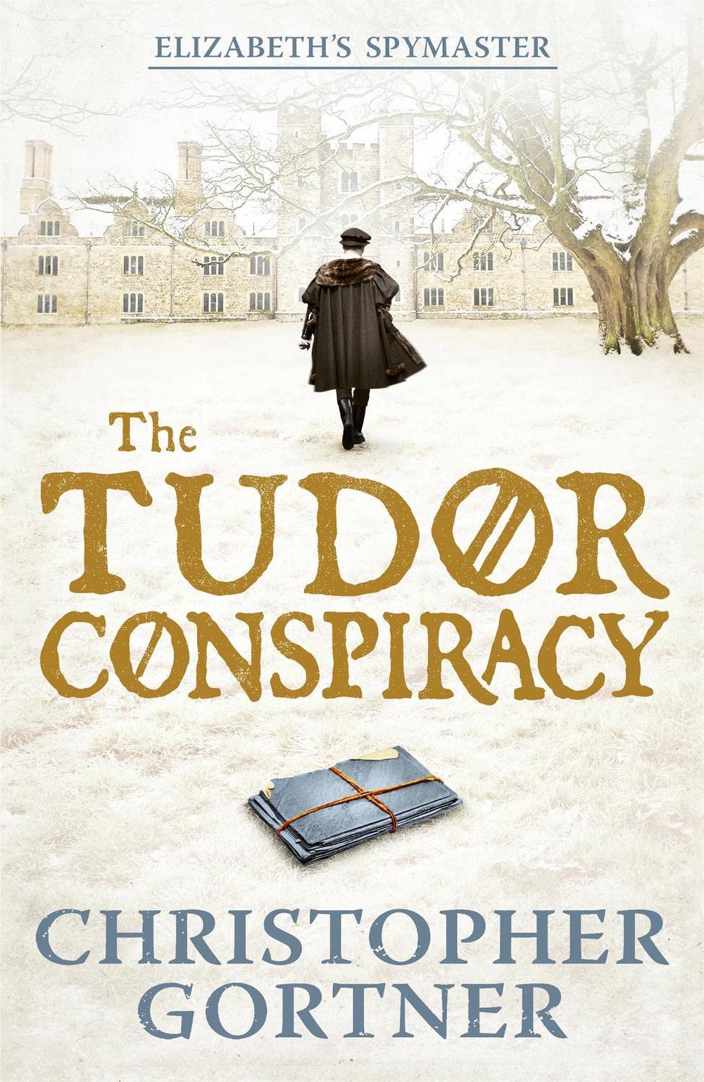 The Tudor Conspiracy, 9781444720877