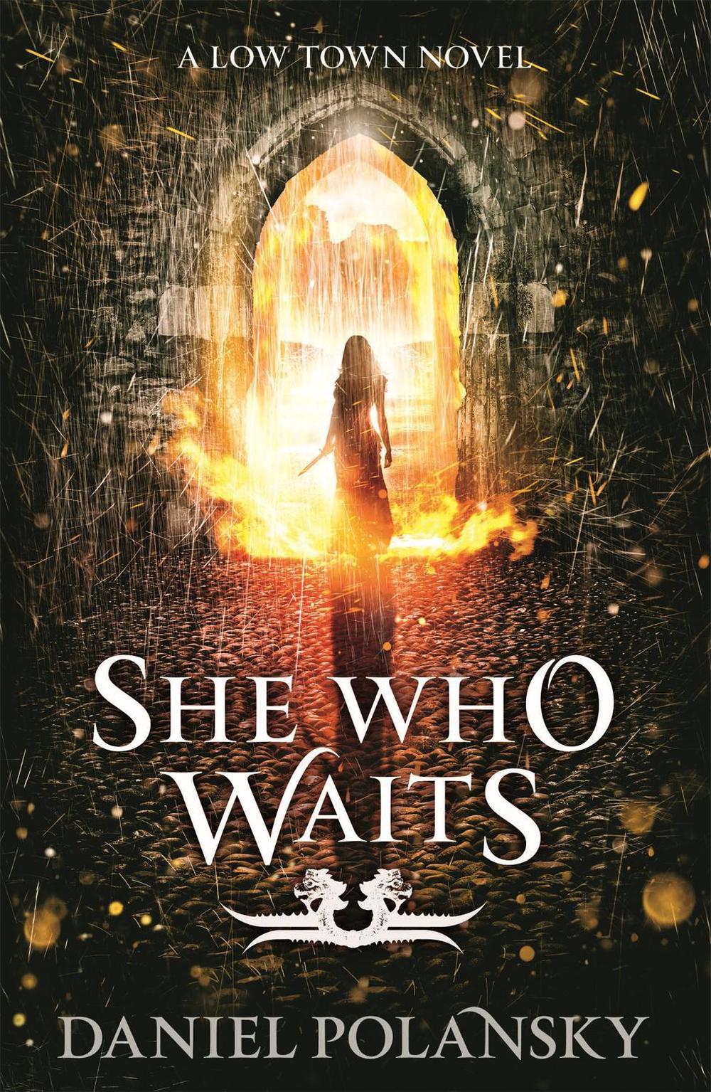 She Who Waits, 9781444721416
