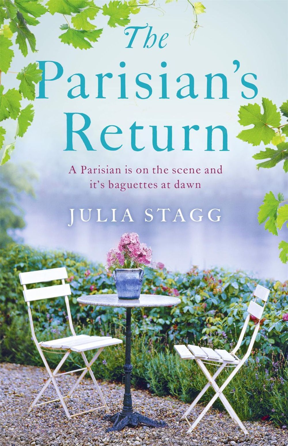 The Parisian's Return by Julia Stagg - ISBN: 9781444721478