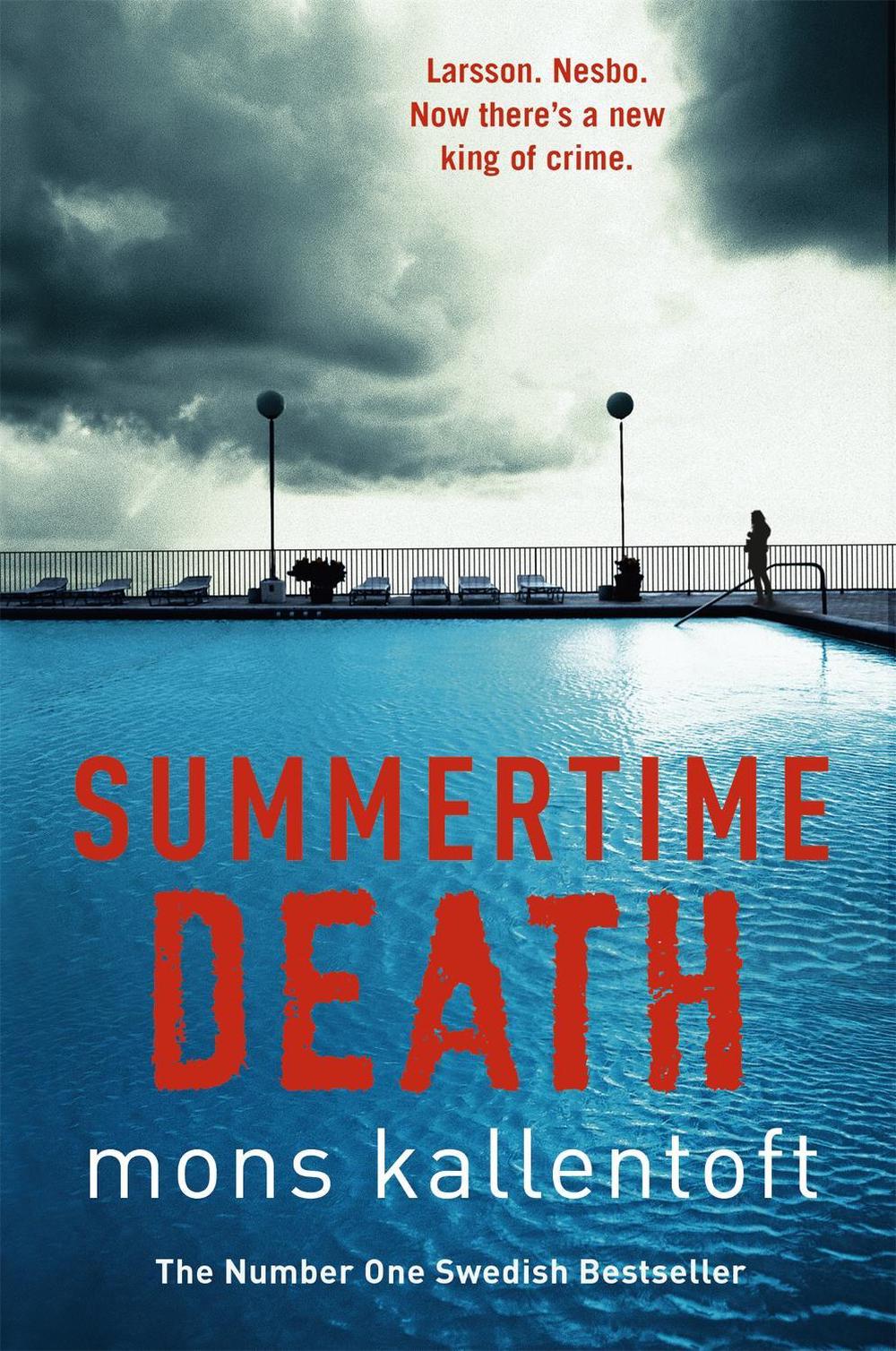 Summertime Death by Mons Kallentoft - ISBN: 9781444721577