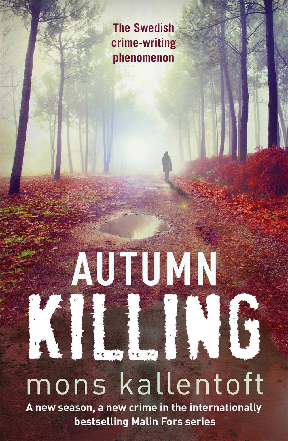 Autumn Killing, 9781444721621