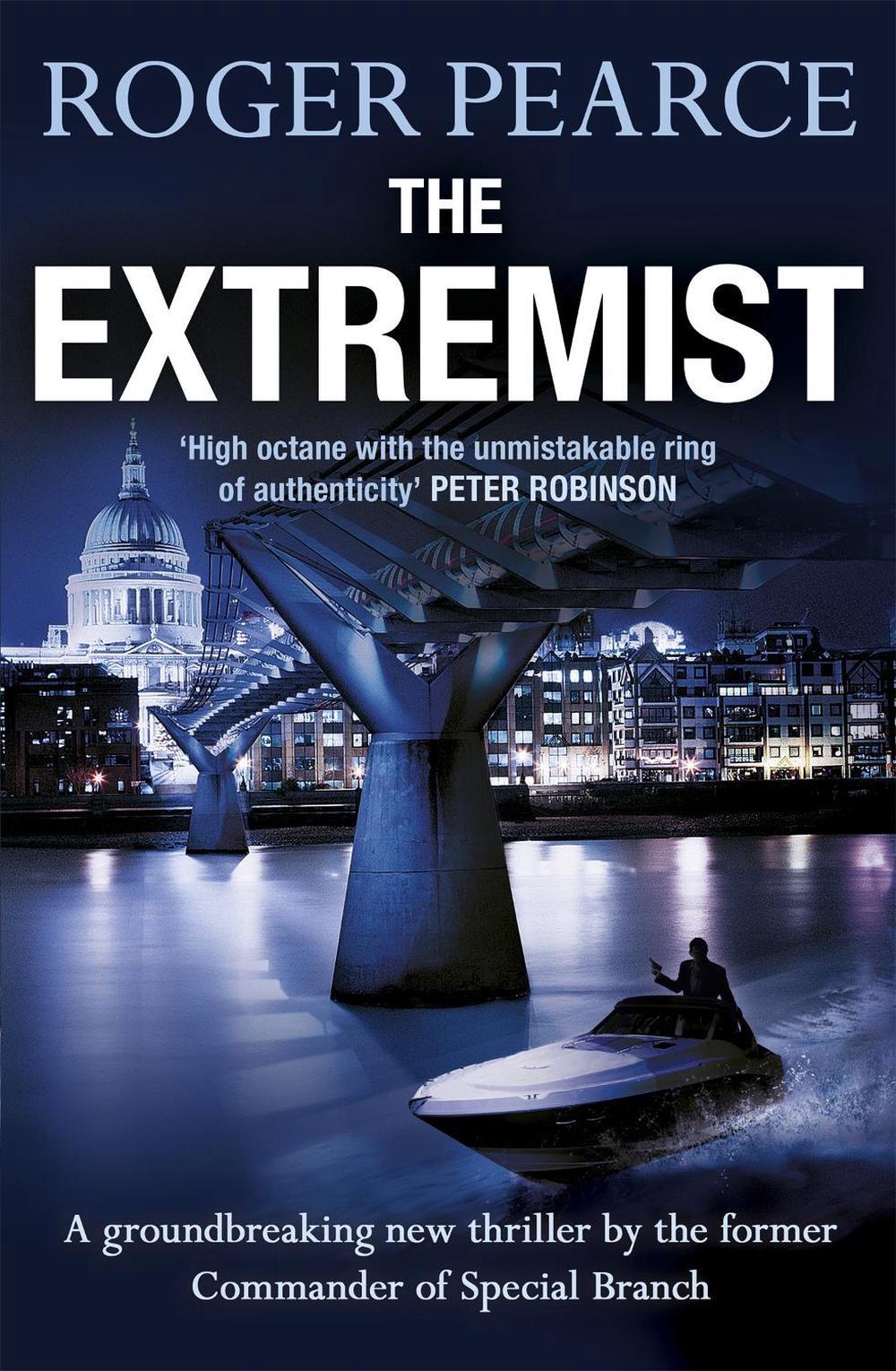 The Extremist, 9781444721898