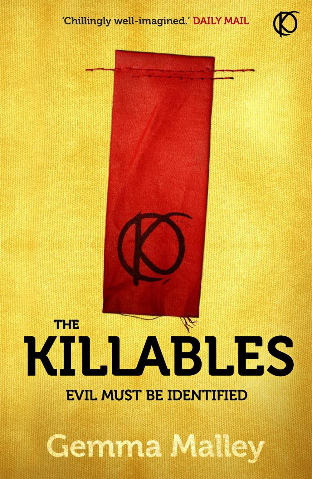 The Killables by Gemma Malley - ISBN: 9781444722802