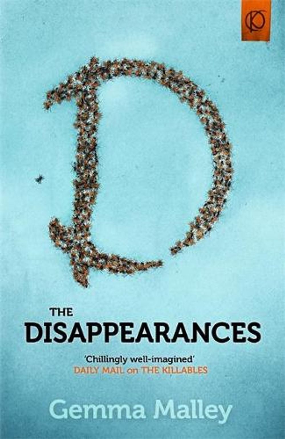 The Disappearances by Gemma Malley - ISBN: 9781444722857