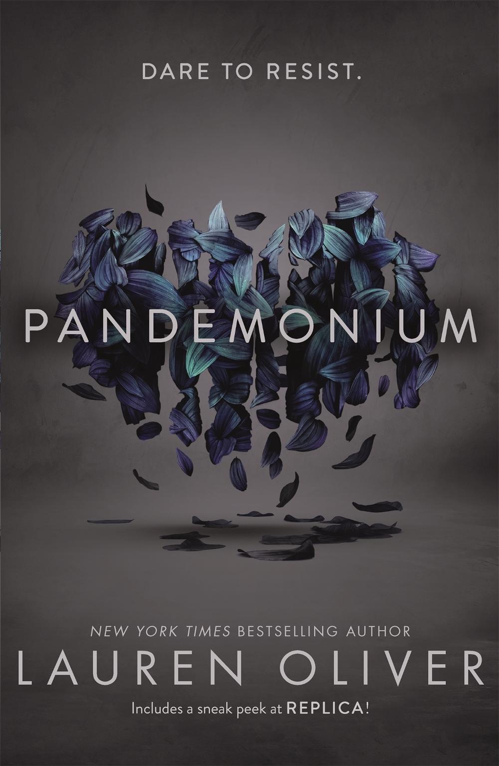Pandemonium (Delirium Trilogy 2), 9781444722963