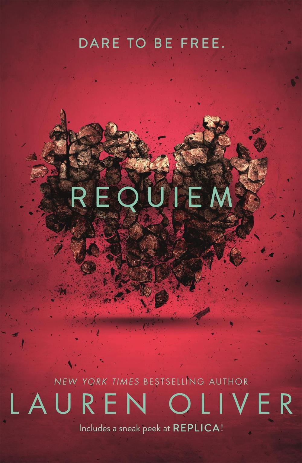 Requiem (Delirium Trilogy 3) by Lauren Oliver - ISBN: 9781444723007