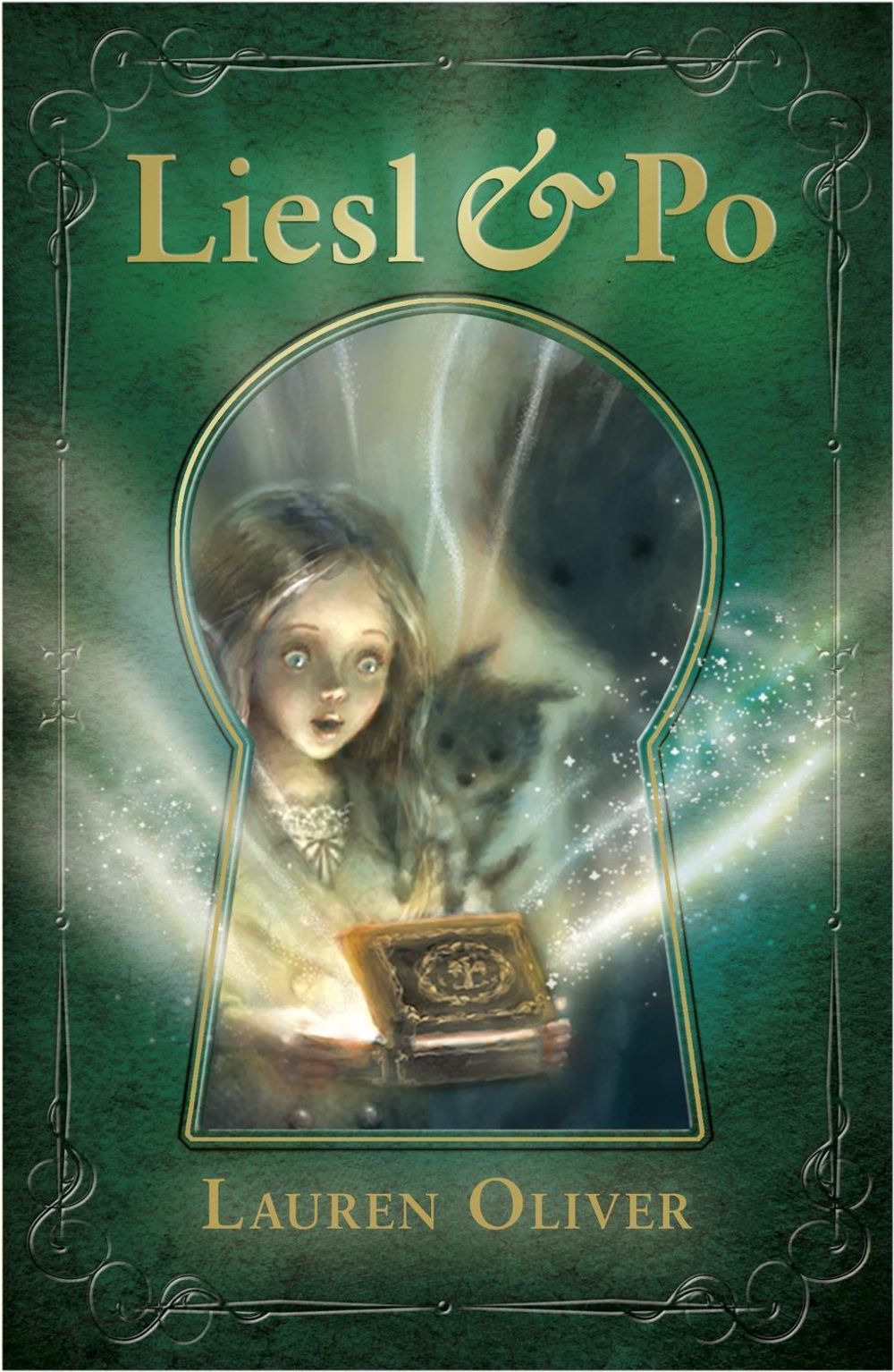 Liesl & Po by Lauren Oliver - ISBN: 9781444723106