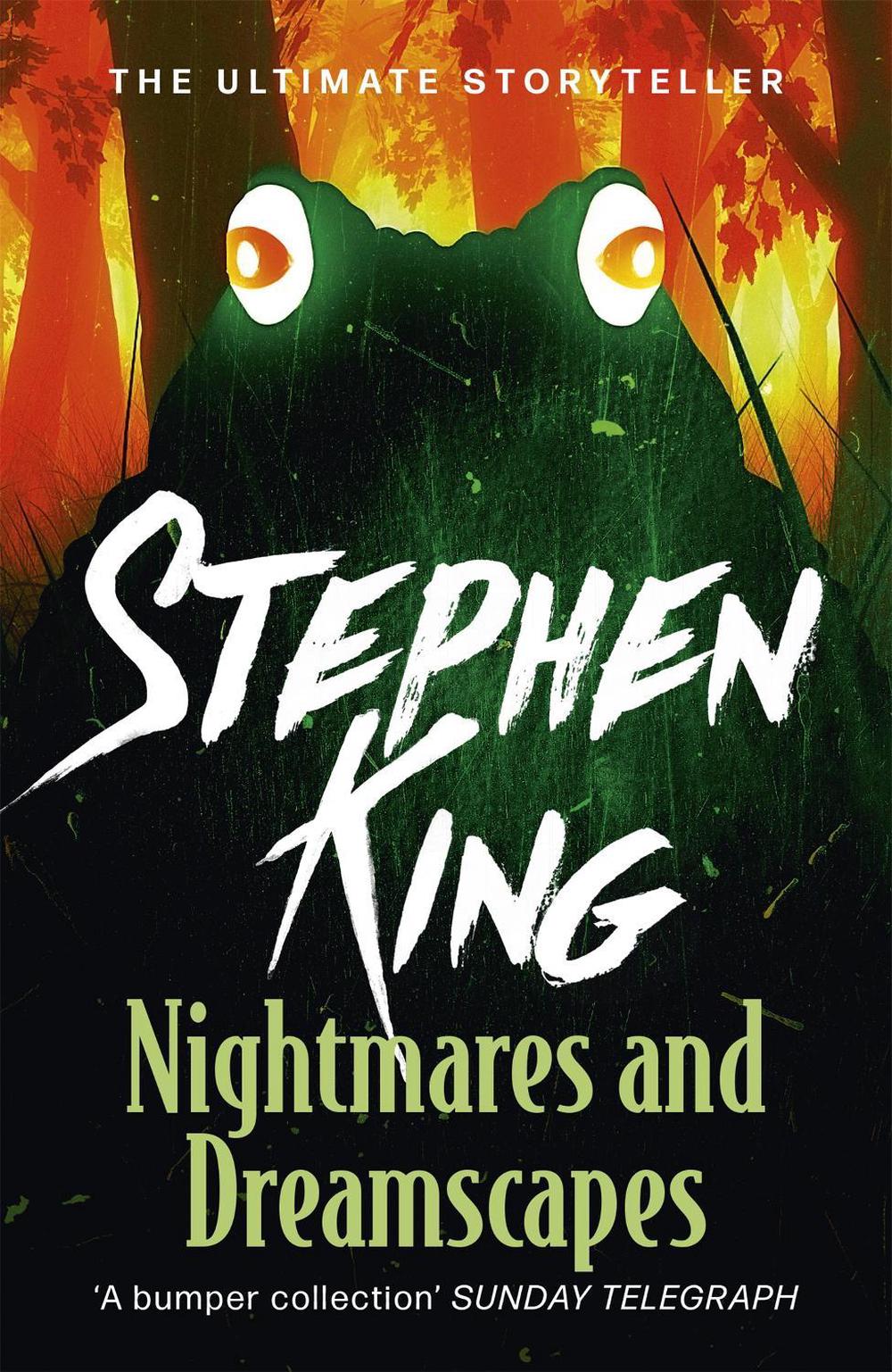 Nightmares and Dreamscapes by Stephen King - ISBN: 9781444723182