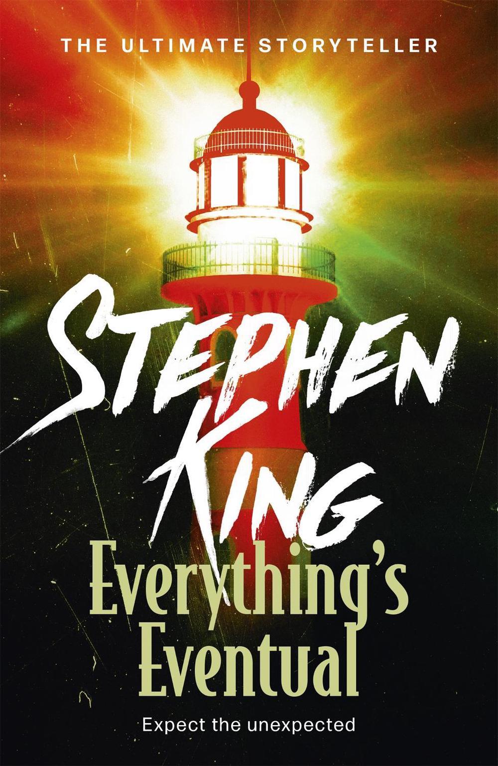 Everything's Eventual by Stephen King - ISBN: 9781444723212