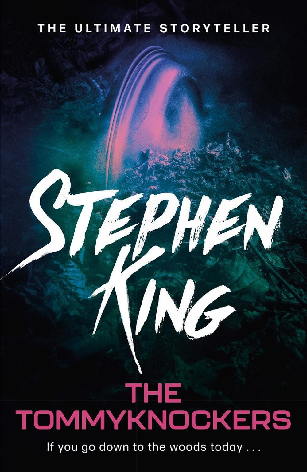 The Tommyknockers by Stephen King - ISBN: 9781444723243