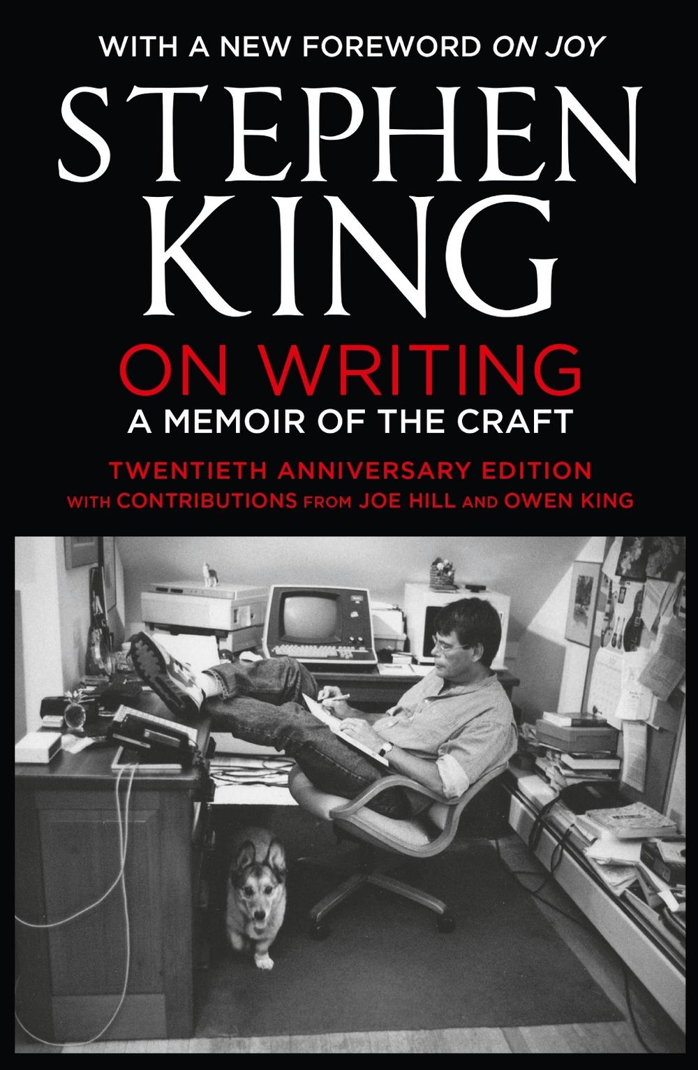 On Writing, 9781444723250
