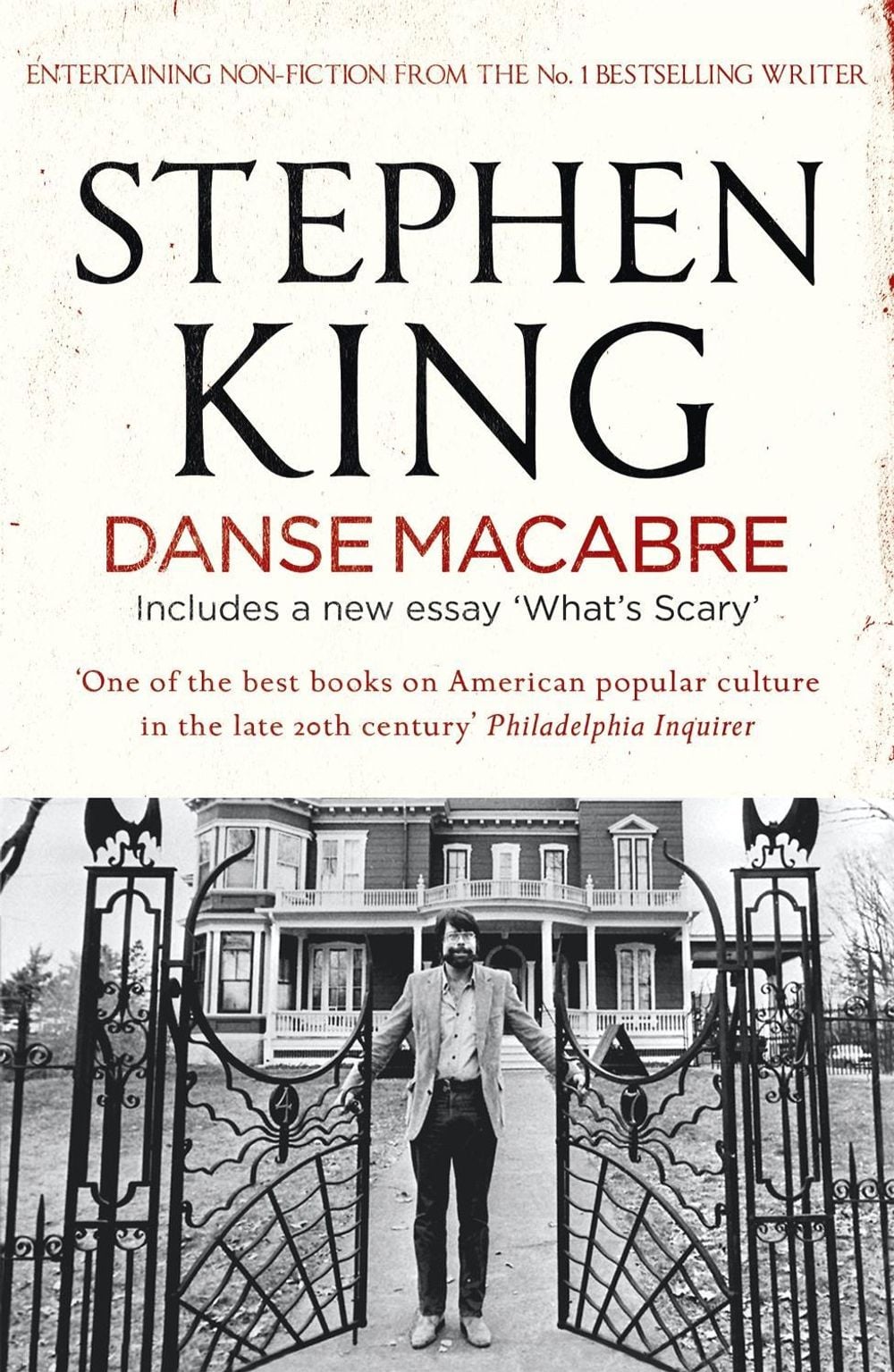 Danse Macabre by Stephen King - ISBN: 9781444723267