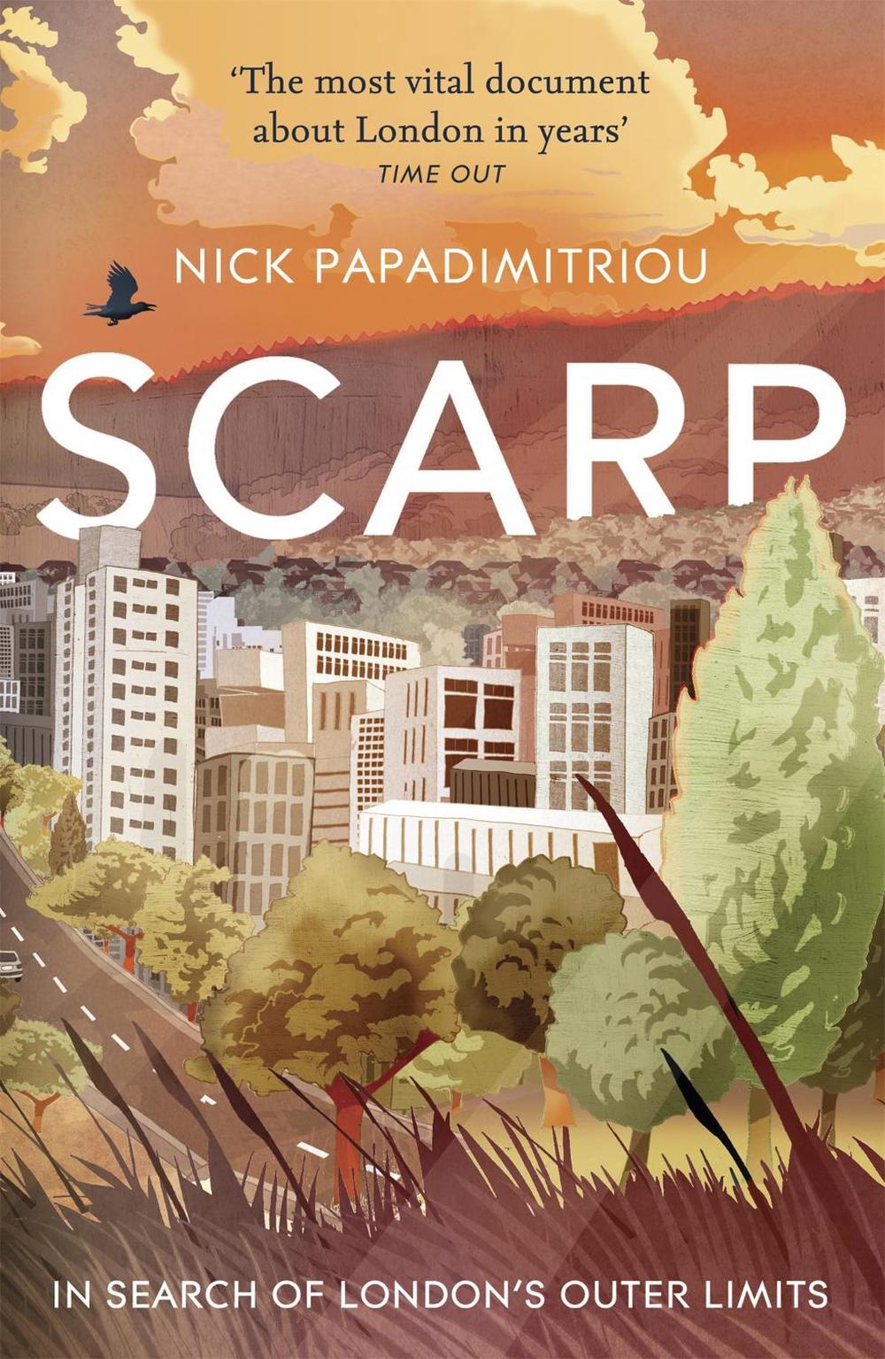Scarp by Nick Papadimitriou - ISBN: 9781444723397