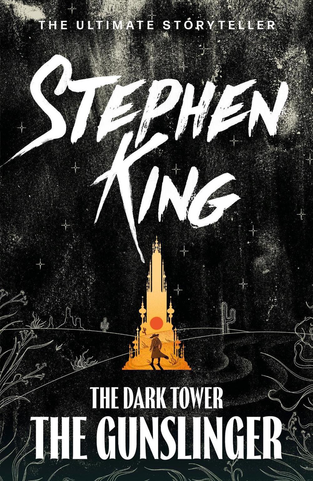 Dark Tower I: The Gunslinger, 9781444723441