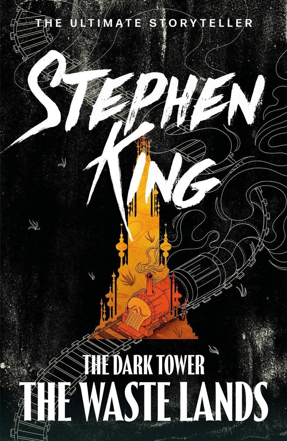 The Dark Tower III: The Waste Lands, 9781444723465