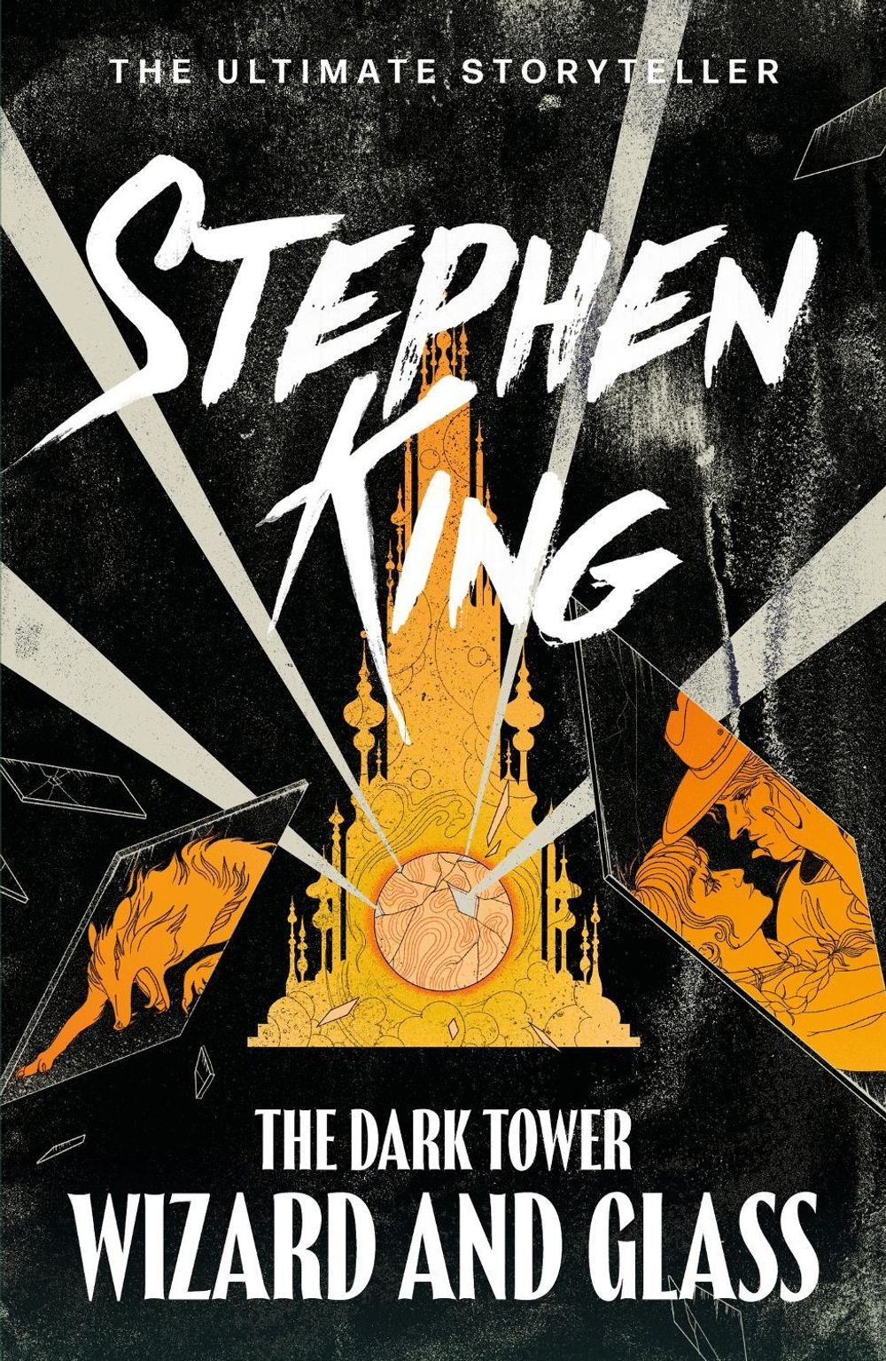 The Dark Tower IV: Wizard and Glass - Dark Tower (Book 4) by Stephen King - ISBN: 9781444723472