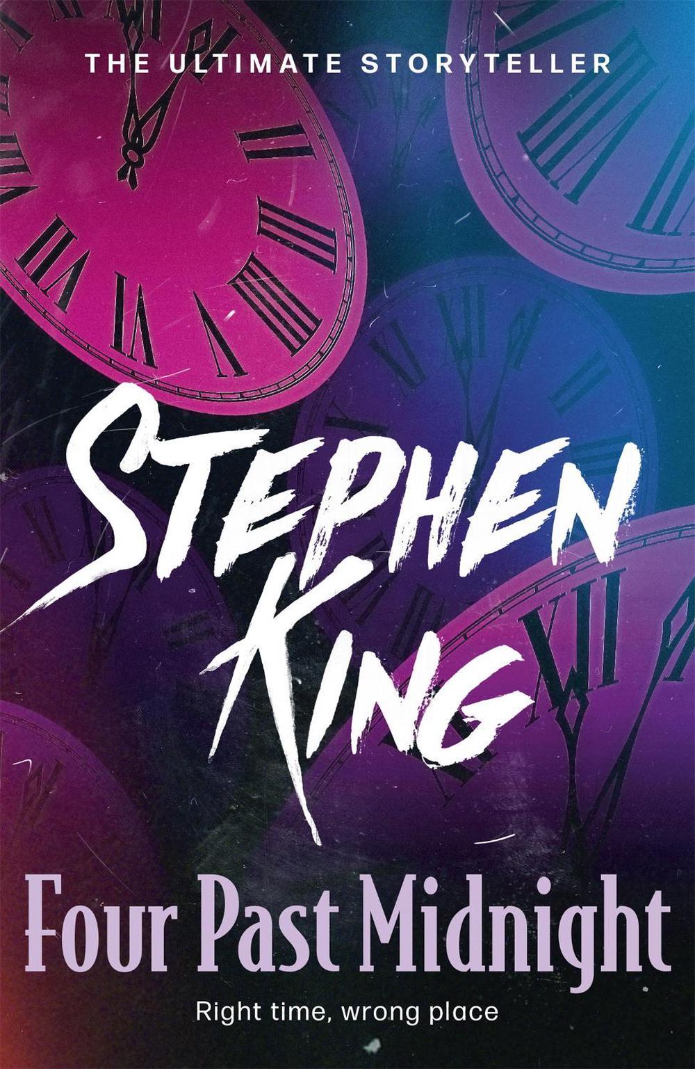 Four Past Midnight by Stephen King - ISBN: 9781444723595