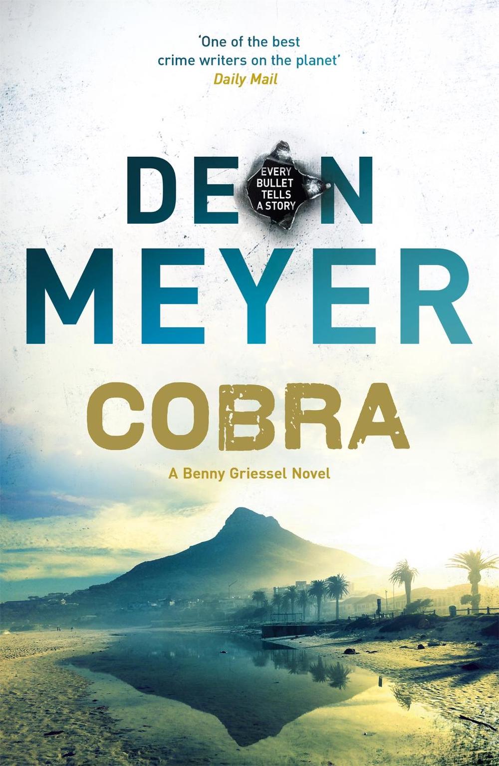 Cobra by Deon Meyer - ISBN: 9781444723779