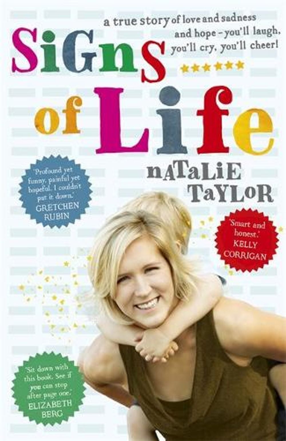 Signs of Life by Natalie Taylor - ISBN: 9781444724684