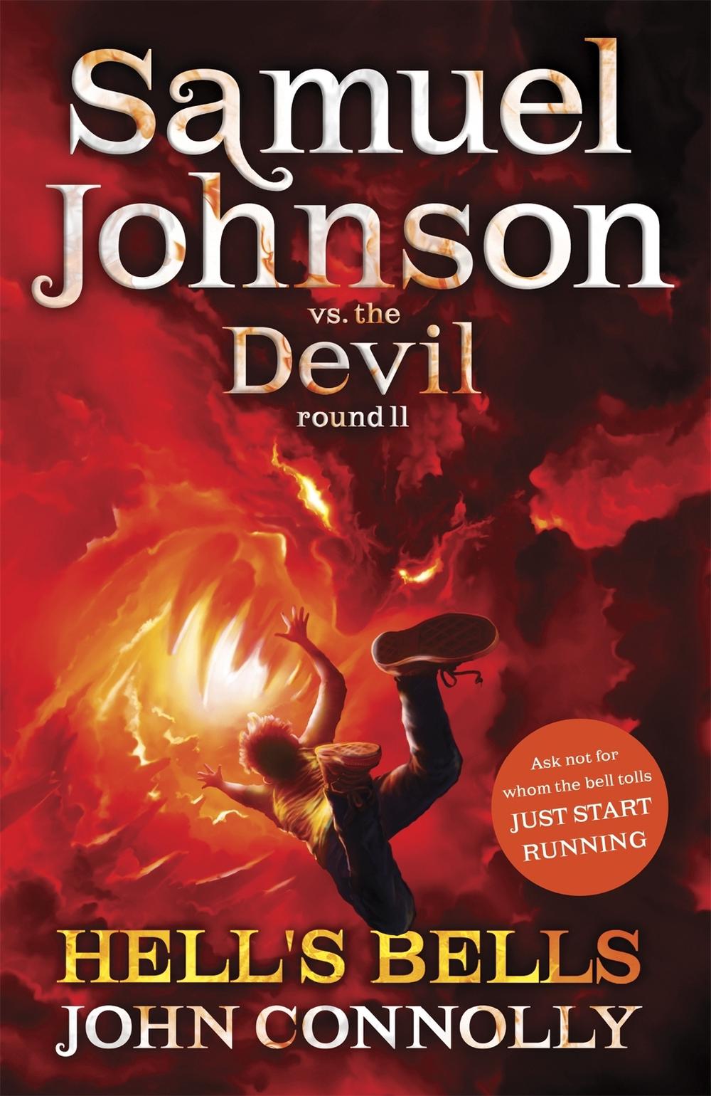 Hell's Bells by John Connolly - ISBN: 9781444724967