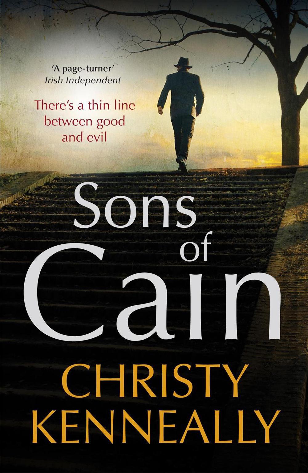 Sons of Cain by Christy Kenneally - ISBN: 9781444726367