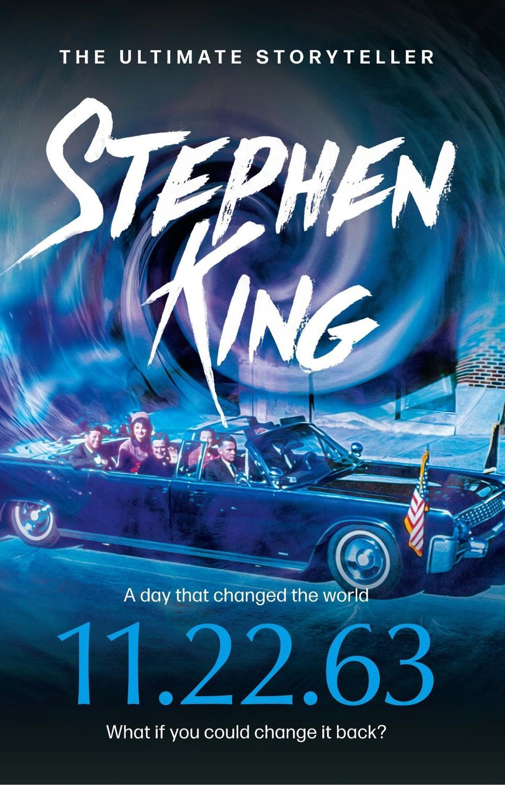 11.22.63 by Stephen King - ISBN: 9781444727333